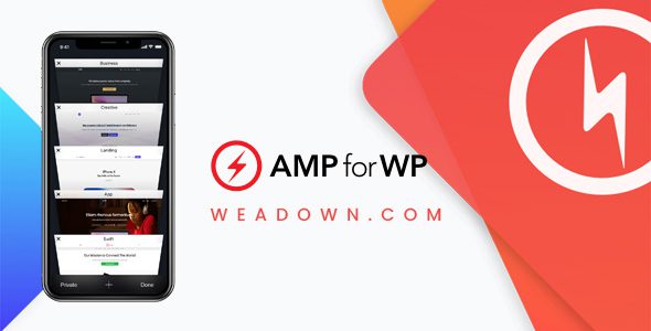 AMP for WP 1.1.11 – Accelerated Mobile Pages