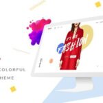 APRIL 6.9 – Fashion WooCommerce WordPress Theme