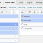 Admin Menu Editor Pro 2.31
