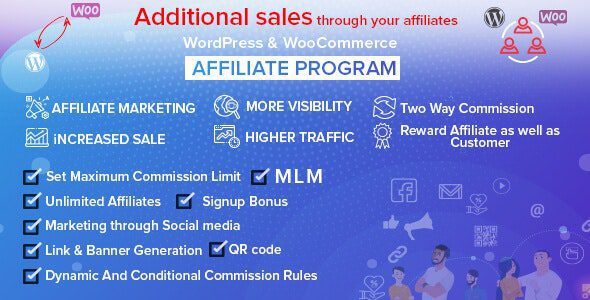 Affiliate Pro 8.8.0 – WordPress Affiliate Program Plugin for WooCommerce