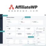 AffiliateWP 2.30.3 + Addons – Affiliate Marketing WordPress Plugin