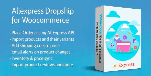 AliExpress Dropshipping Plugin for WooCommerce 3.5.7