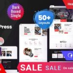 Amiso 7.0 – Design Agency WordPress Theme