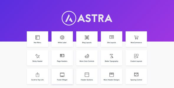 Astra Pro Addon 4.12.2 – WordPress Theme for Any Website
