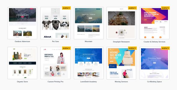 Astra Starter Templates Premium 4.4.47