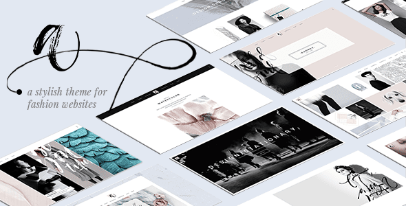 Audrey 1.7 – Fashion WordPress Theme