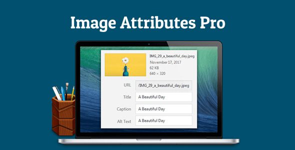 Auto Image Attributes Pro 4.9.0