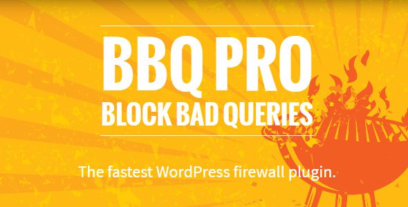 BBQ Pro 3.7.2 – WordPress Firewall Plugin