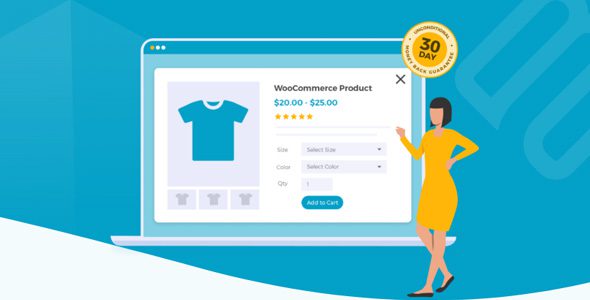 Barn2 WooCommerce Quick View Pro 1.7.15