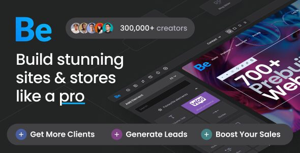 BeTheme 28.2.2 – Responsive Multipurpose WordPress & WooCommerce Theme