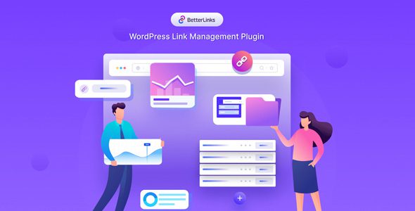 BetterLinks Pro 2.6.2 – Shorten, Track & Manage Links In WordPress