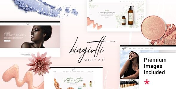Biagiotti 3.3 – Beauty and Cosmetics Shop