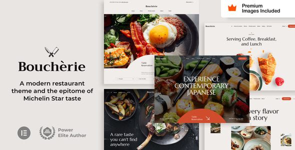Boucherie 27.0 – Restaurant WordPress Theme