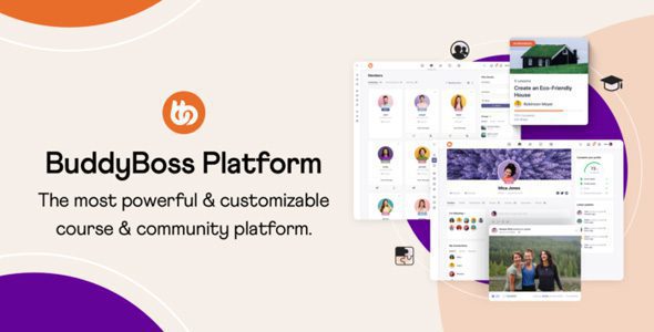 BuddyBoss Platform Pro 2.11.0 + BuddyBoss Theme 2.18.0 + App 2.2.90