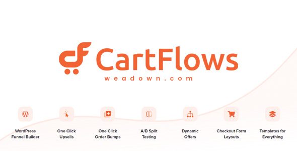 CartFlows Pro 2.2.0 – Sales Funnel Builder for WordPress & WooCommerce