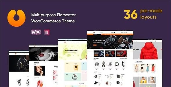 Cerato 2.2.18 – Multipurpose Elementor WooCommerce Theme