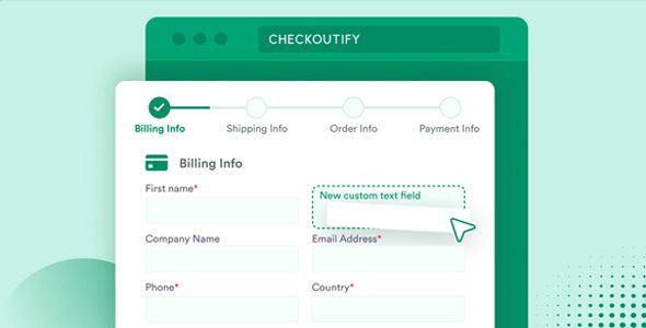 Checkoutify 1.0.10 – Ultimate WooCommerce Checkout Customizer