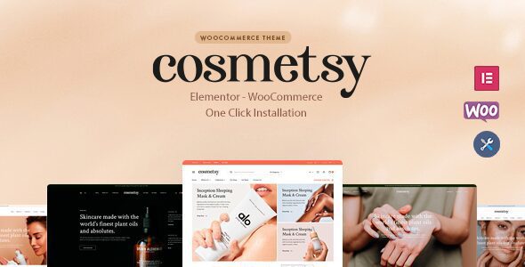 Cosmetsy 2.0.3 – Beauty Cosmetics Shop Theme