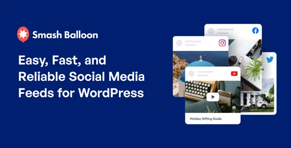 Custom Facebook Feed Pro 4.7.4