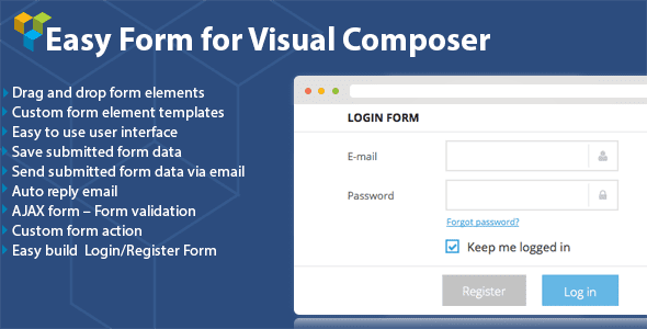 DHVC Form 2.4.20 – WordPress Form for WPBakery Page Builder