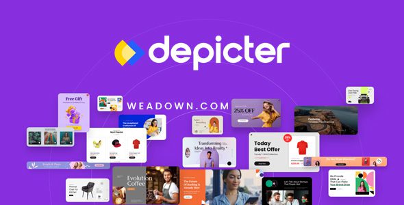 Depicter 4.7.1 – Build WordPress Slider, Popup & Carousel