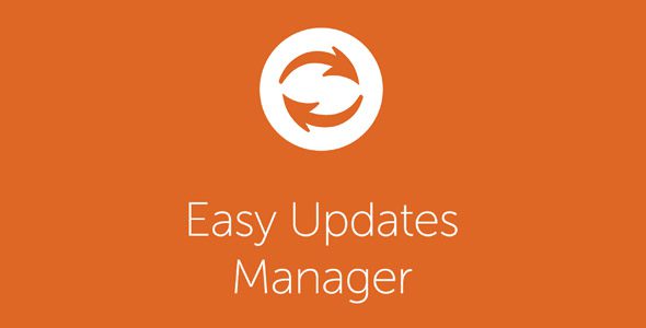 Easy Updates Manager Premium 9.0.20