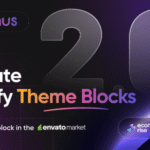 Ecomus 2.2.4 – Ultimate Shopify OS 3.0 (Theme Block)
