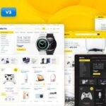 Electro 3.6.6 – Electronics Store WooCommerce Theme