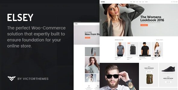 Elsey 2.0.1 – Responsive eCommerce Theme