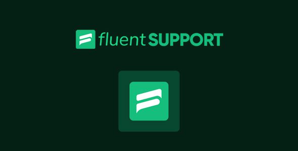 Fluent Support Pro 2.0.2 – Customer Support Plugin for WordPress