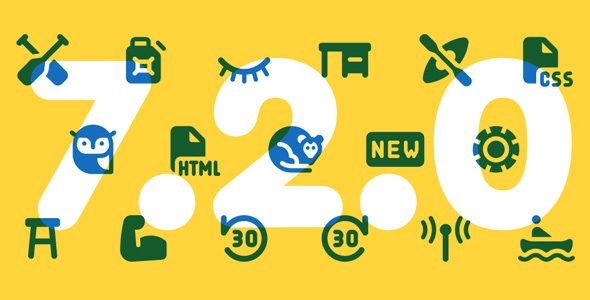 Font Awesome Pro Webfonts 7.2.0