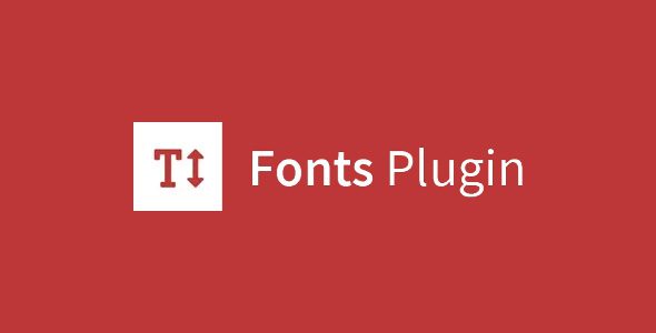 Fonts Plugin Pro 1.8.2 – Google Fonts for WordPress