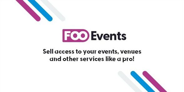 FooEvents for WooCommerce 1.20.24 + Addons