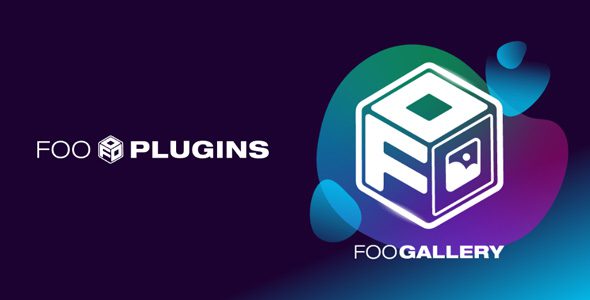 FooGallery Pro 2.4.30 – WordPress Gallery Plugin