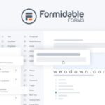 Formidable Forms Pro 6.28 – WordPress Forms Plugin and Form Builder