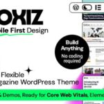 Foxiz 2.7.2 – WordPress Newspaper News and Magazine