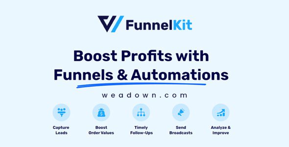 Funnel Builder Pro 3.13.3.2 + Addons