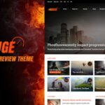Gauge 6.50.2 – Multi-Purpose Review WordPress Theme