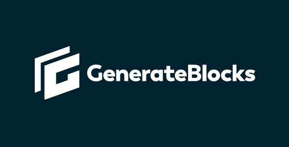 GenerateBlocks Pro 2.5.0 – Build Better WordPress Sites