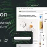 Gillion 4.13 – Multi-Concept Blog/Magazine & Shop WordPress AMP Theme