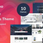 Homeo 1.2.59 – Real Estate WordPress Theme