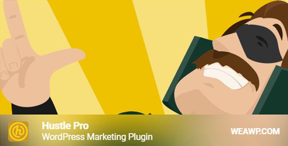 Hustle Pro 7.8.10.1 – WordPress Marketing Plugin