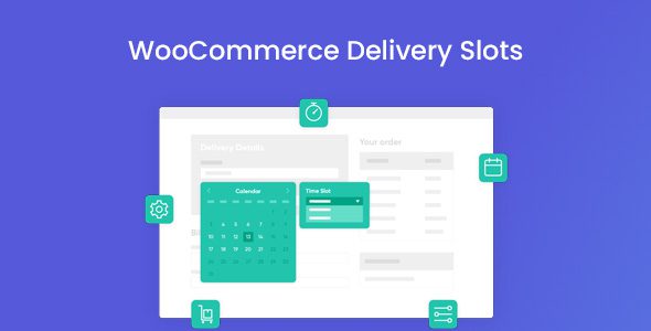 Iconic WooCommerce Delivery Slots 2.12.0