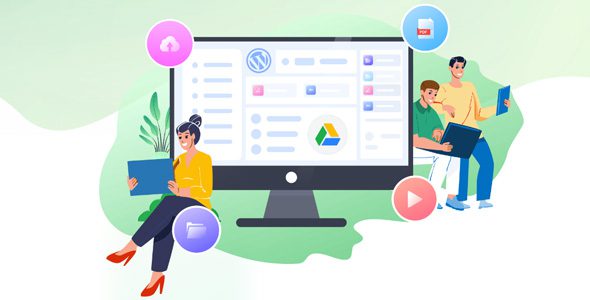 Integrate Google Drive Pro 1.5.6