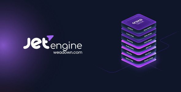 JetEngine 3.8.4.1 + External Modules – WordPress Dynamic Content Plugin for Elementor