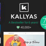 Kallyas 4.22.0 – Creative eCommerce Multi-Purpose WordPress Theme