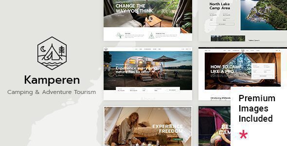 Kamperen 1.2.1 – Camping and Adventure Tourism