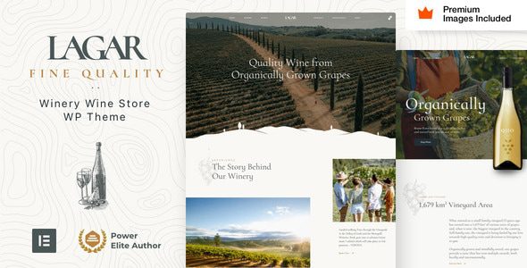 Lagar 24.0 – Winery Wine Ecommerce