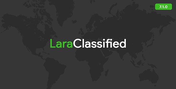 LaraClassified 16.0.1 – Classified Ads Web Application