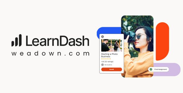 LearnDash 5.0.0 + ProPanel 3.0.4 + Addons – WordPress LMS Plugin